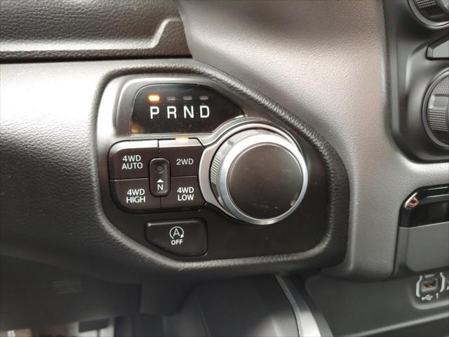 2023 Ram 1500 Big Horn Crew Cab 4x4 5'7" Box