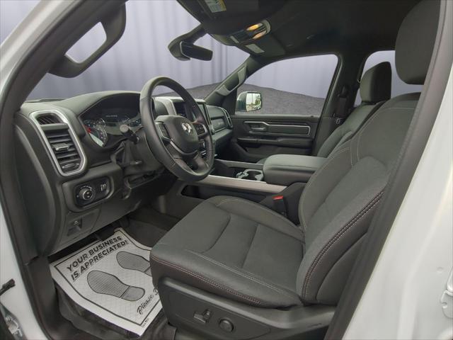 2023 Ram 1500 Big Horn Crew Cab 4x4 5'7" Box