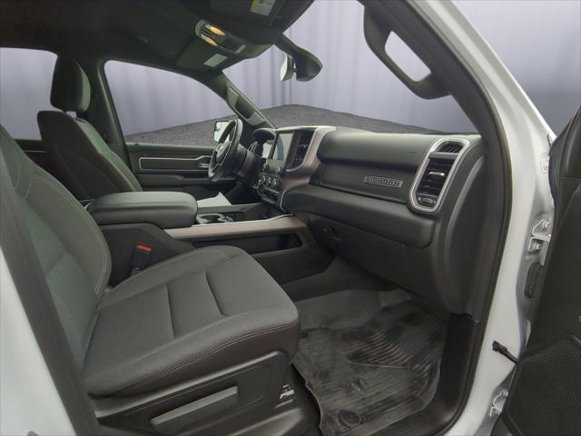 2023 Ram 1500 Big Horn Crew Cab 4x4 5'7" Box