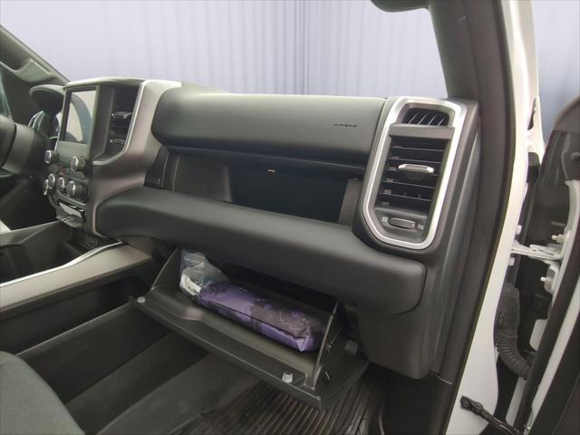 2023 Ram 1500 Big Horn Crew Cab 4x4 5'7" Box