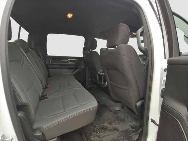 2023 Ram 1500 Big Horn Crew Cab 4x4 5'7" Box