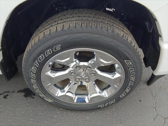 2023 Ram 1500 Big Horn Crew Cab 4x4 5'7" Box
