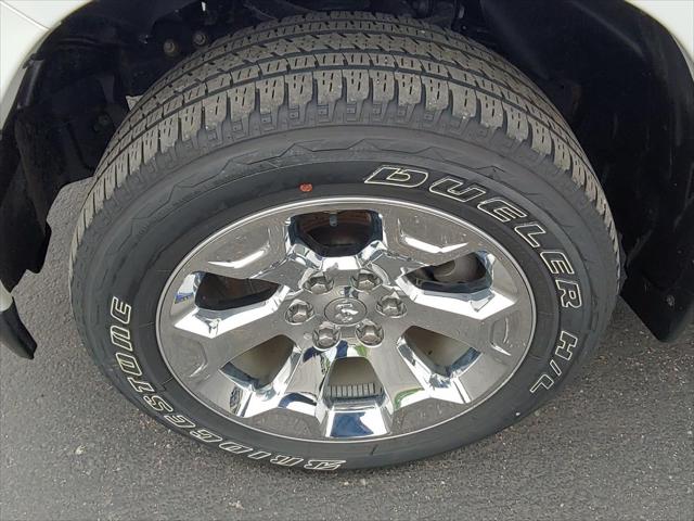 2023 Ram 1500 Big Horn Crew Cab 4x4 5'7" Box