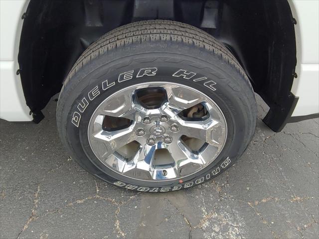 2023 Ram 1500 Big Horn Crew Cab 4x4 5'7" Box