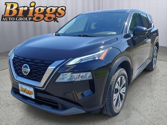 2021 Nissan Rogue SV Intelligent AWD for sale in Fort Scott, KS