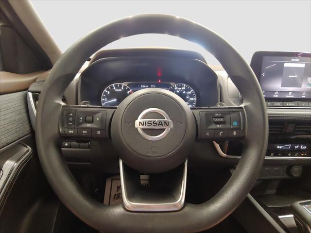 2021 Nissan Rogue SV Intelligent AWD