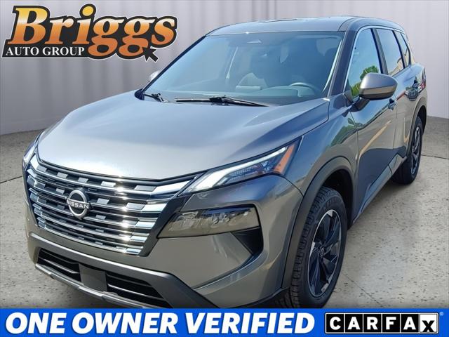 2025 Nissan Rogue SV FWD for sale in Fort Scott, KS