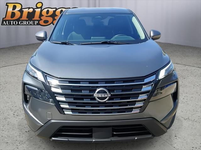 2025 Nissan Rogue SV FWD