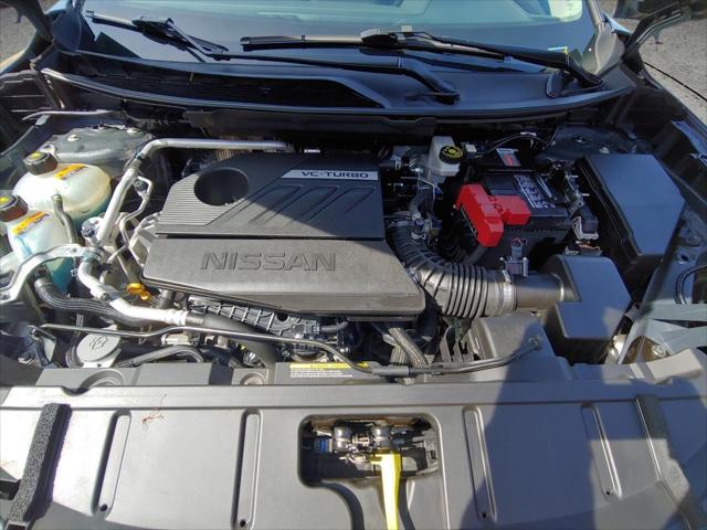 2025 Nissan Rogue SV FWD