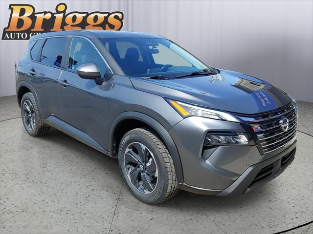 2025 Nissan Rogue SV FWD