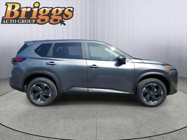 2025 Nissan Rogue SV FWD