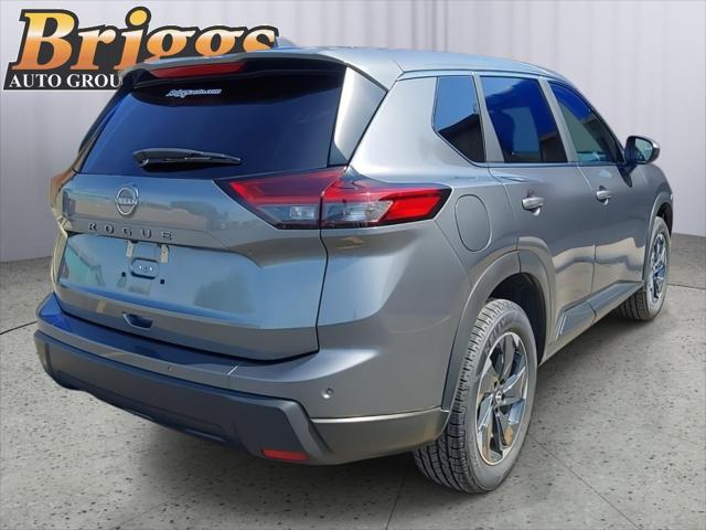 2025 Nissan Rogue SV FWD