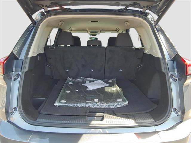 2025 Nissan Rogue SV FWD