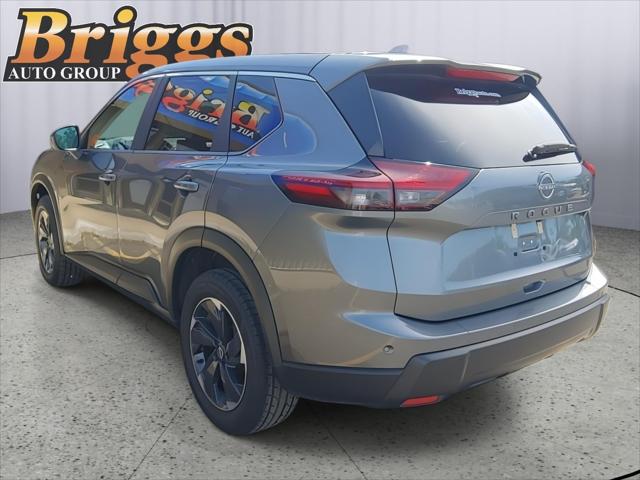 2025 Nissan Rogue SV FWD