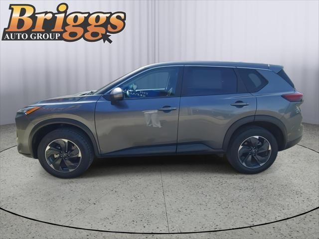 2025 Nissan Rogue SV FWD