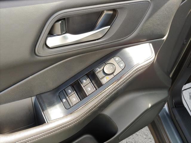2025 Nissan Rogue SV FWD