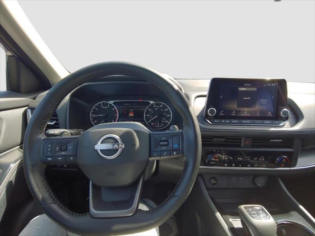 2025 Nissan Rogue SV FWD