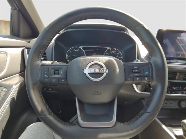 2025 Nissan Rogue SV FWD