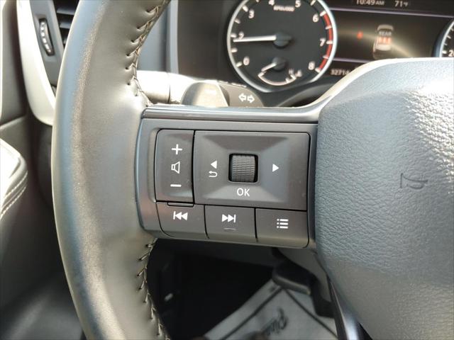 2025 Nissan Rogue SV FWD