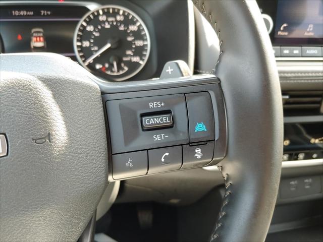 2025 Nissan Rogue SV FWD