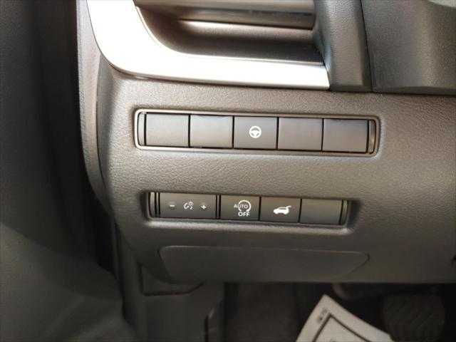 2025 Nissan Rogue SV FWD