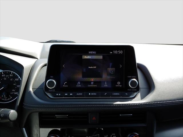 2025 Nissan Rogue SV FWD