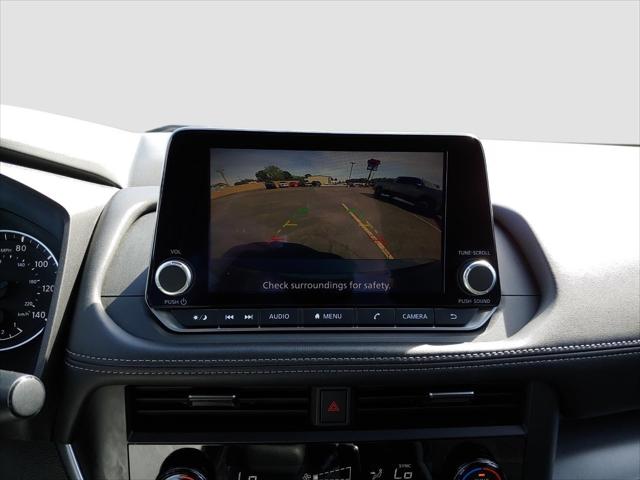 2025 Nissan Rogue SV FWD