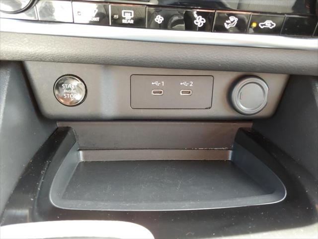 2025 Nissan Rogue SV FWD