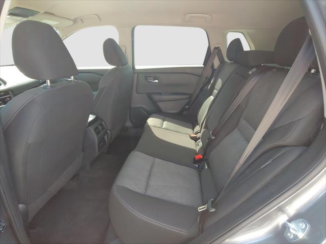 2025 Nissan Rogue SV FWD
