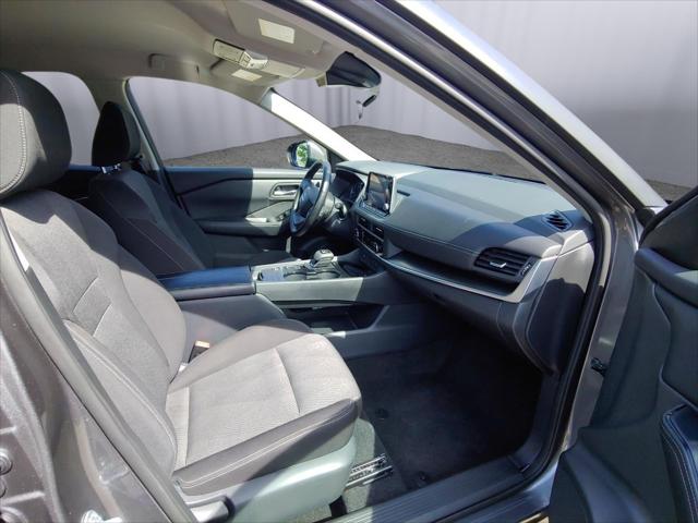 2025 Nissan Rogue SV FWD