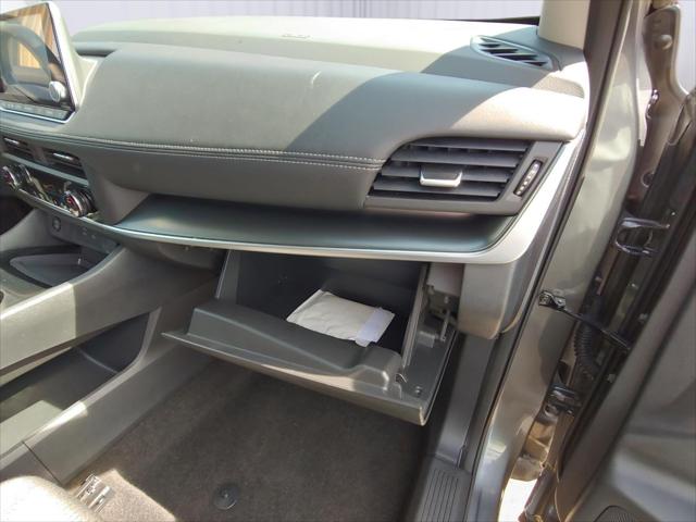 2025 Nissan Rogue SV FWD