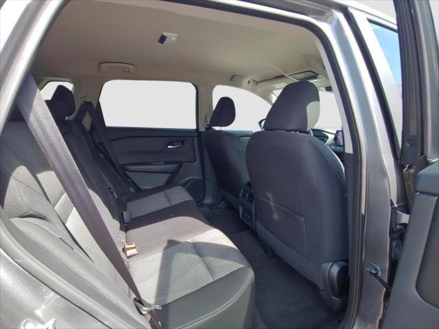 2025 Nissan Rogue SV FWD