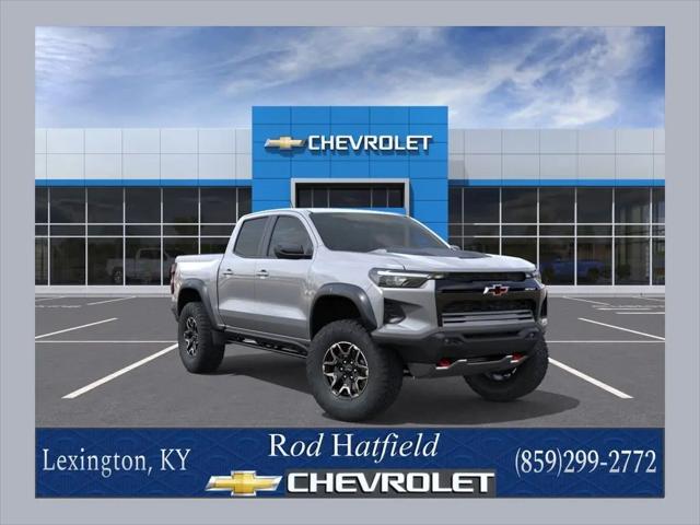 2026 Chevrolet Colorado ZR2, 4WD for sale in Lexington, KY