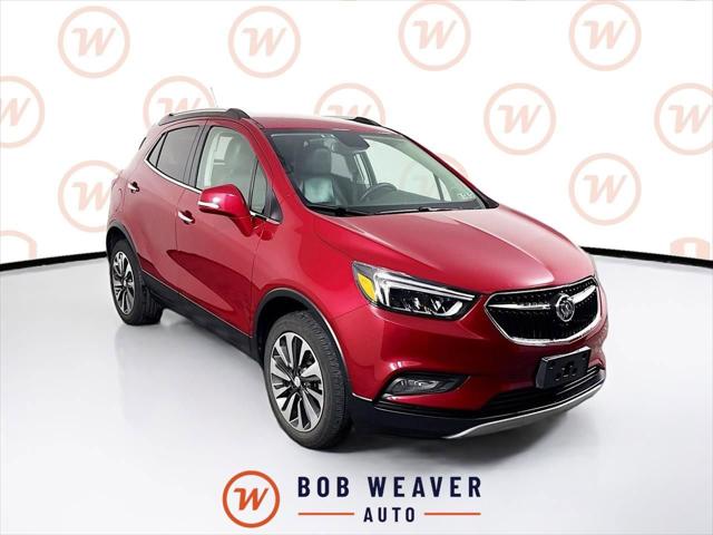 2018 Buick Encore Essence