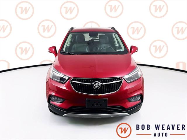 2018 Buick Encore Essence