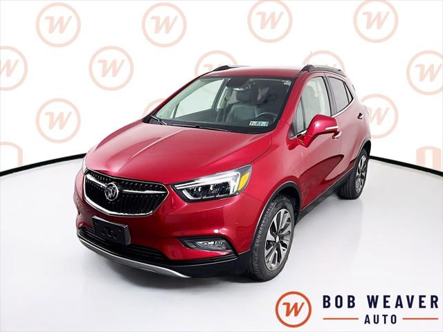 2018 Buick Encore Essence
