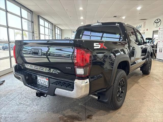 2023 Toyota Tacoma SR5 V6