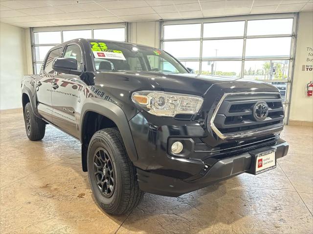 2023 Toyota Tacoma SR5 V6