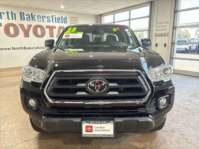 2023 Toyota Tacoma SR5 V6