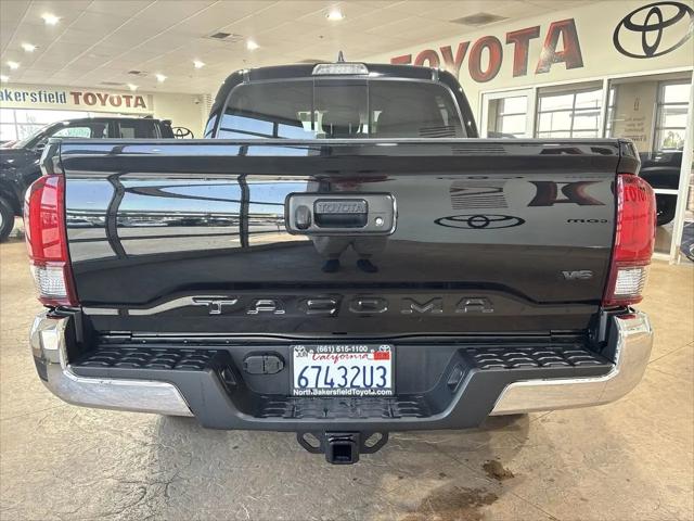 2023 Toyota Tacoma SR5 V6