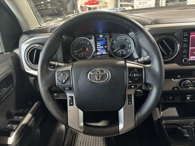2023 Toyota Tacoma SR5 V6