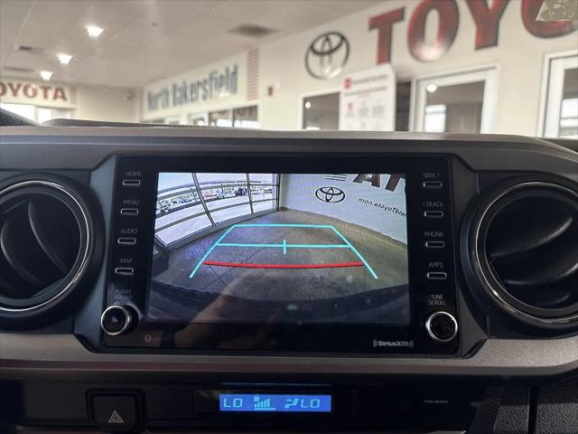 2023 Toyota Tacoma SR5 V6