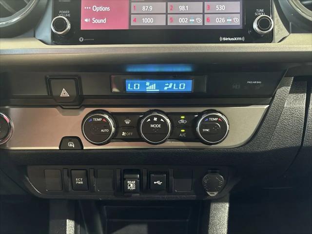 2023 Toyota Tacoma SR5 V6
