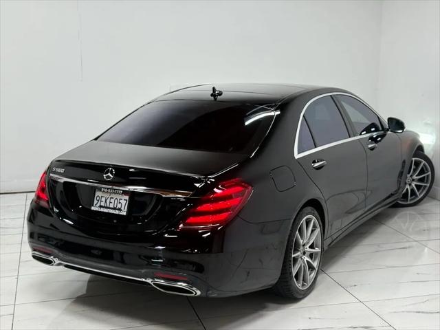 2020 Mercedes-Benz S 560 S 560