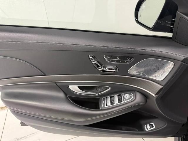 2020 Mercedes-Benz S 560 S 560