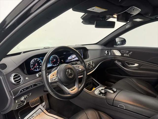 2020 Mercedes-Benz S 560 S 560