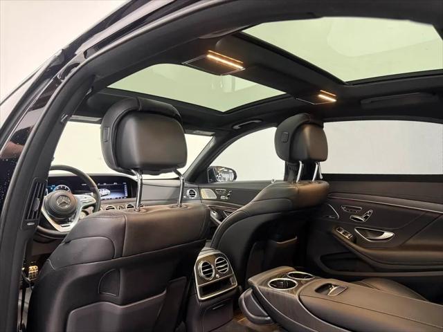 2020 Mercedes-Benz S 560 S 560