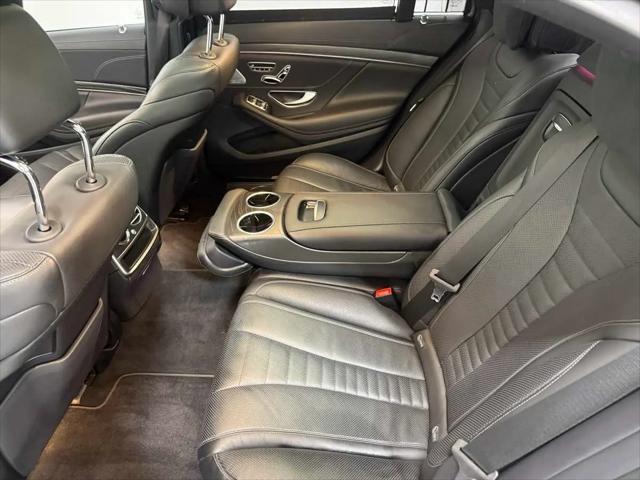 2020 Mercedes-Benz S 560 S 560