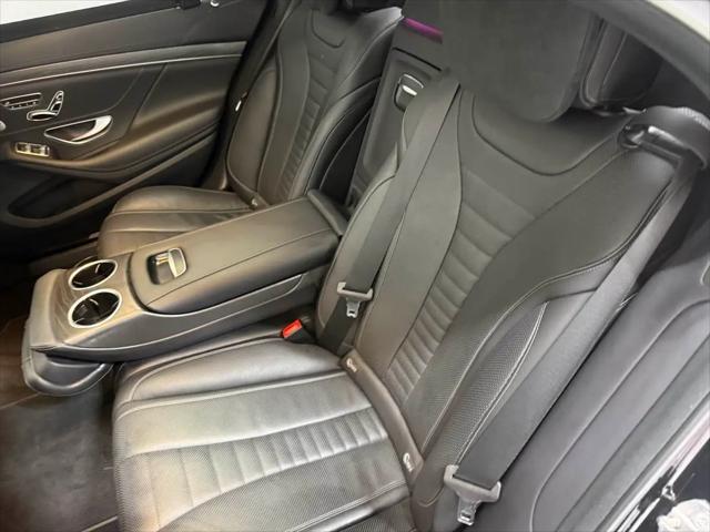 2020 Mercedes-Benz S 560 S 560