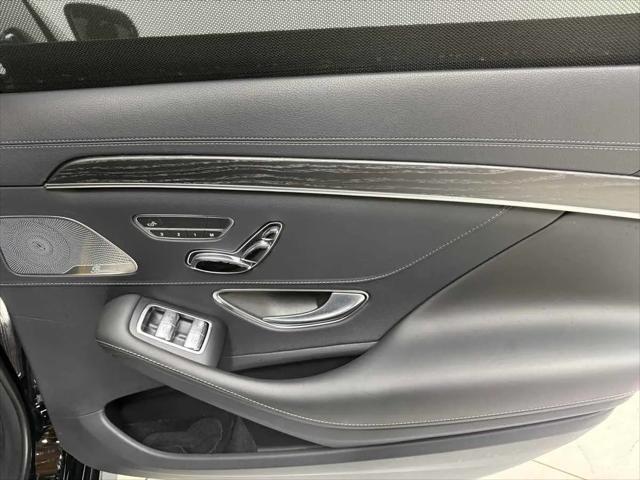 2020 Mercedes-Benz S 560 S 560